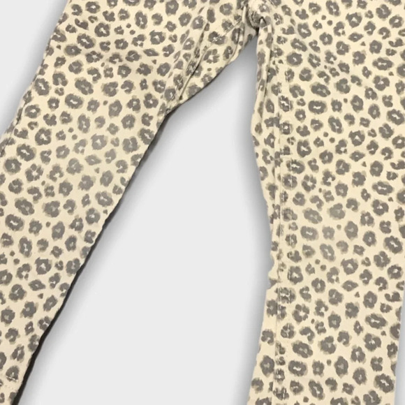 4/$20🥳 Carter’s Cheetah Print  Cotton Pants - Picture 2 of 5